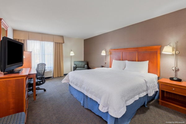 Hampton Inn San Marcos CA